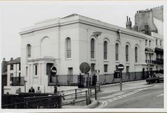 Wellington Square Baptist Church 1950